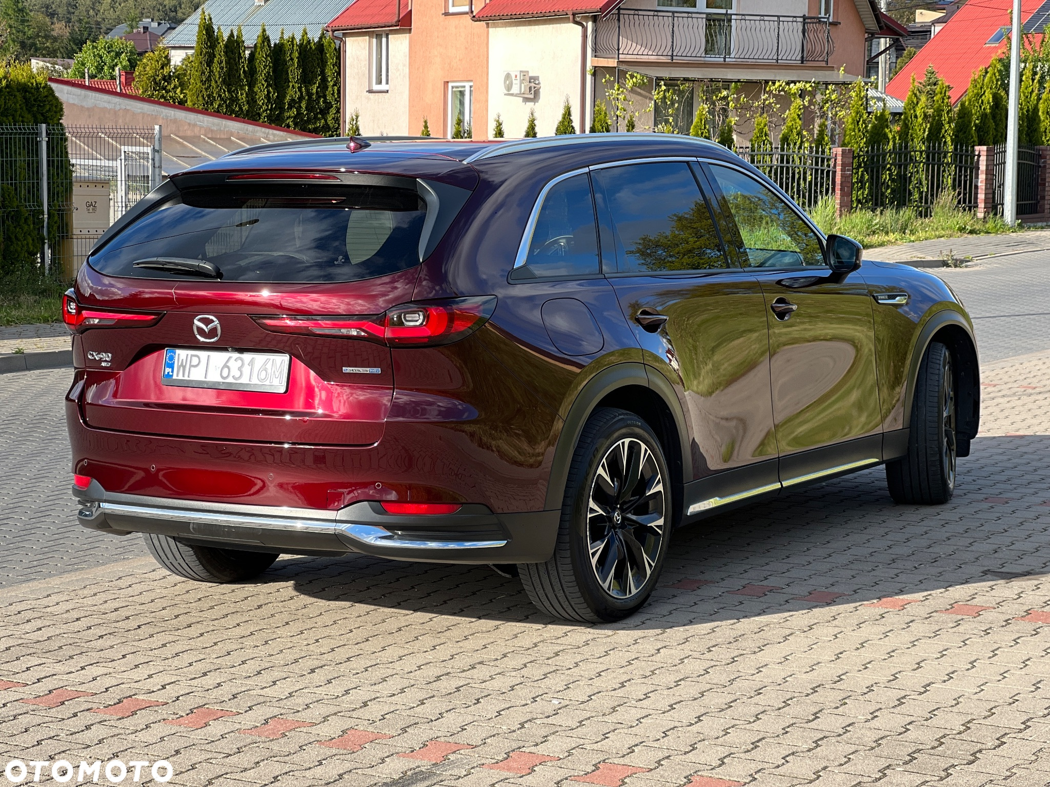 Mazda CX-90 - 6
