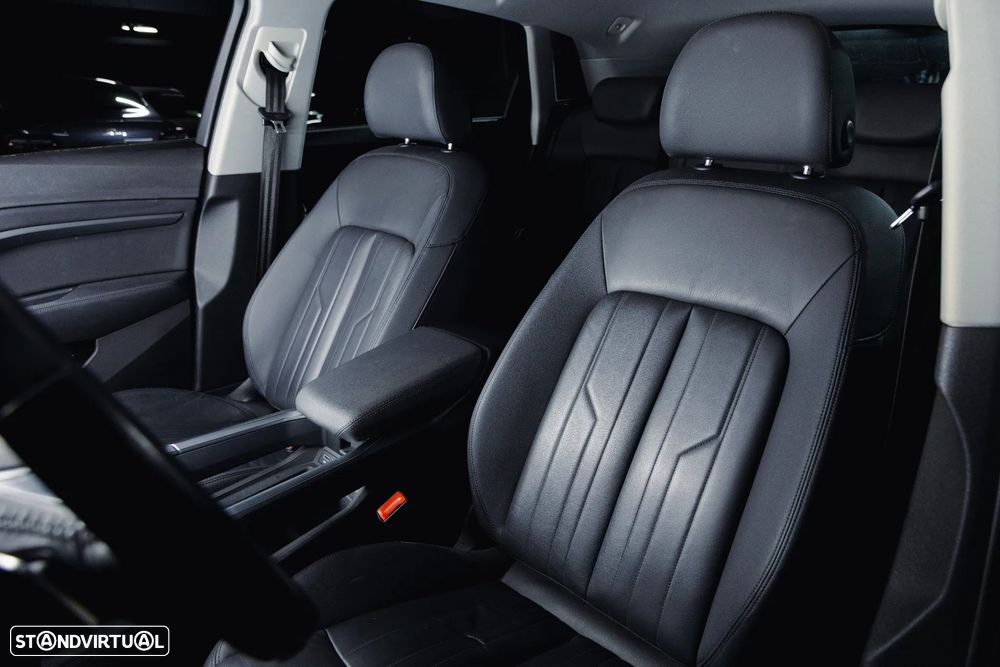 Audi e-tron 50 quattro - 12