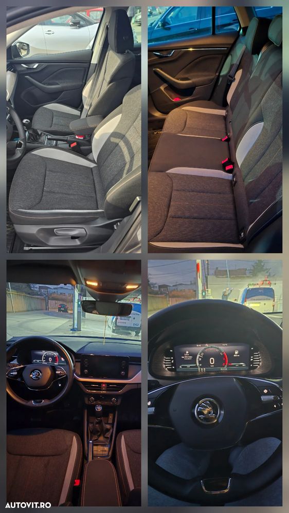 Skoda Scala 1.0 TSI Style - 19