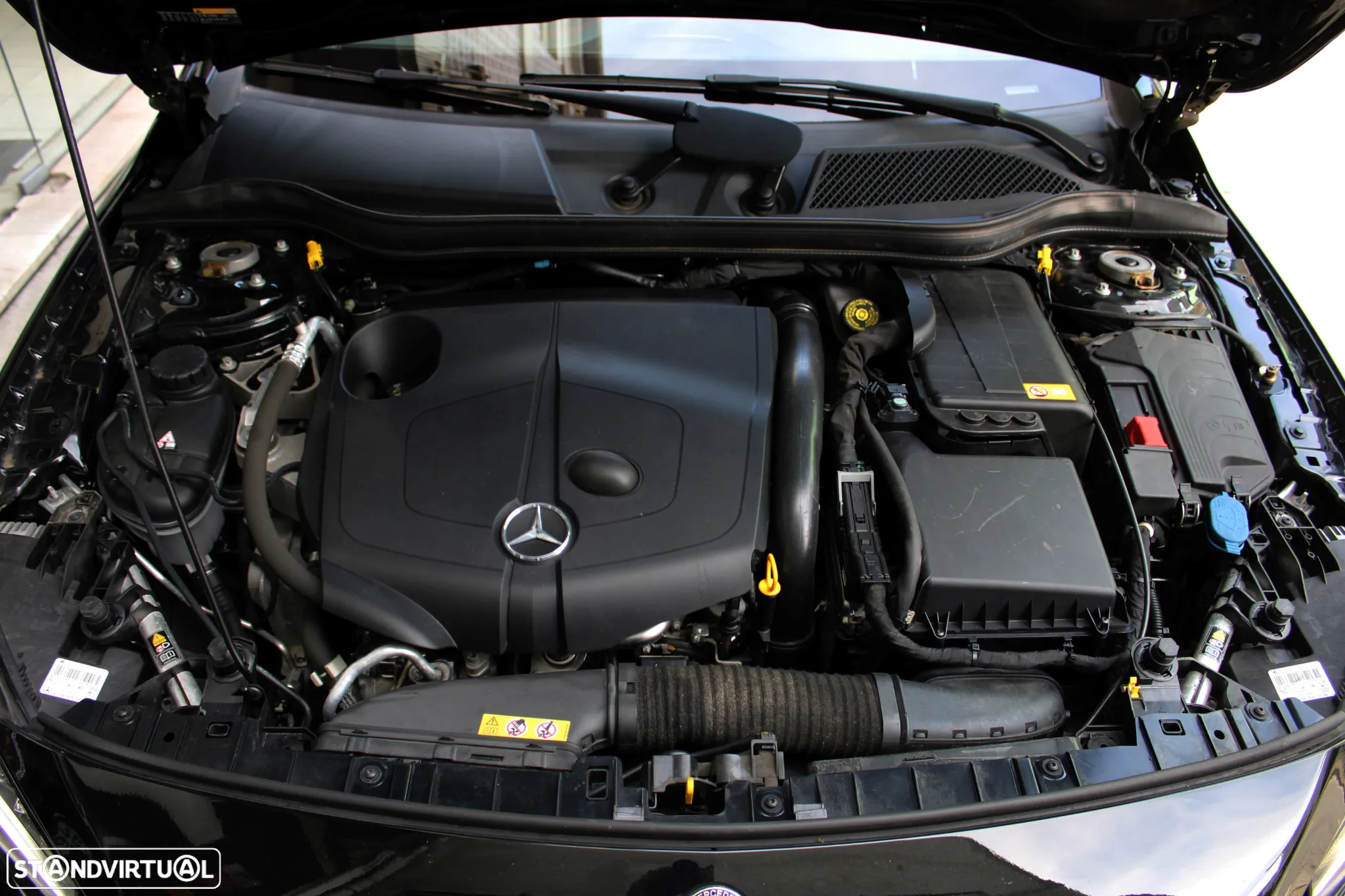 Mercedes-Benz GLA 200 (CDI) d AMG Line - 52