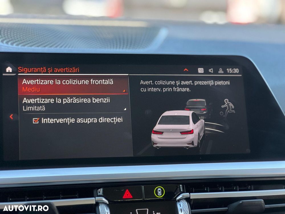 BMW Seria 3 318d AT MHEV - 22