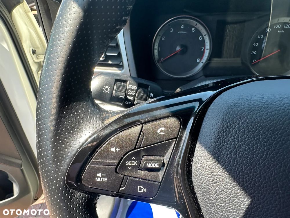 SsangYong/KGM Tivoli 1.5 T-GDI Quartz - 11