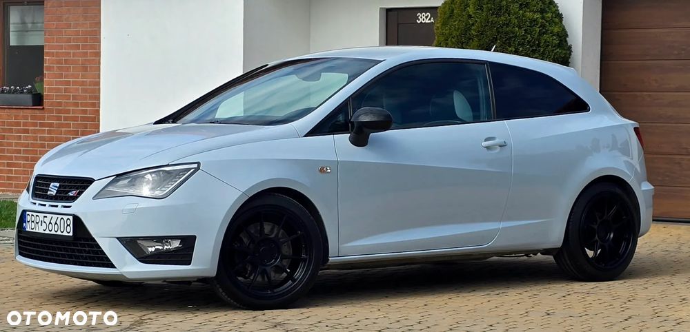 Seat Ibiza SC 1.8 TSI S&S Cupra - 3