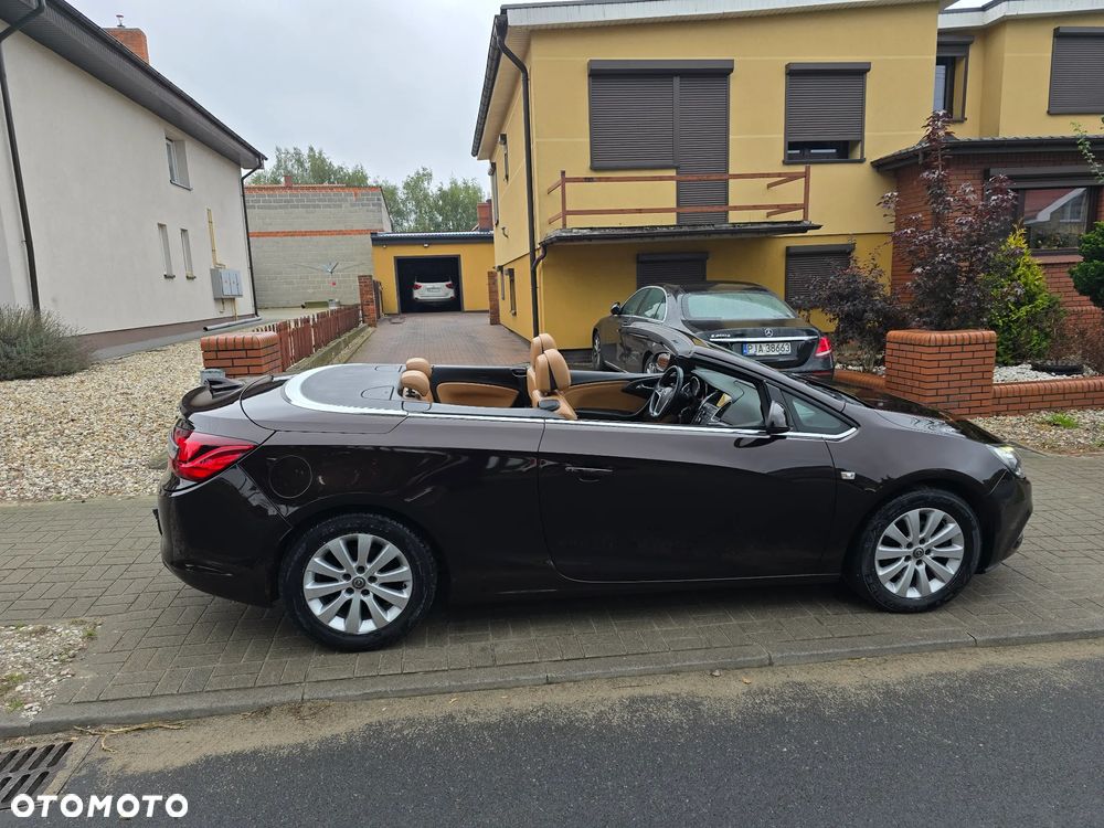 Opel Cascada 2.0 CDTI Supreme S&S - 16