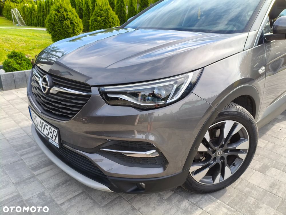 Opel Grandland X 1.2 Start/Stop Automatik Dynamic - 14