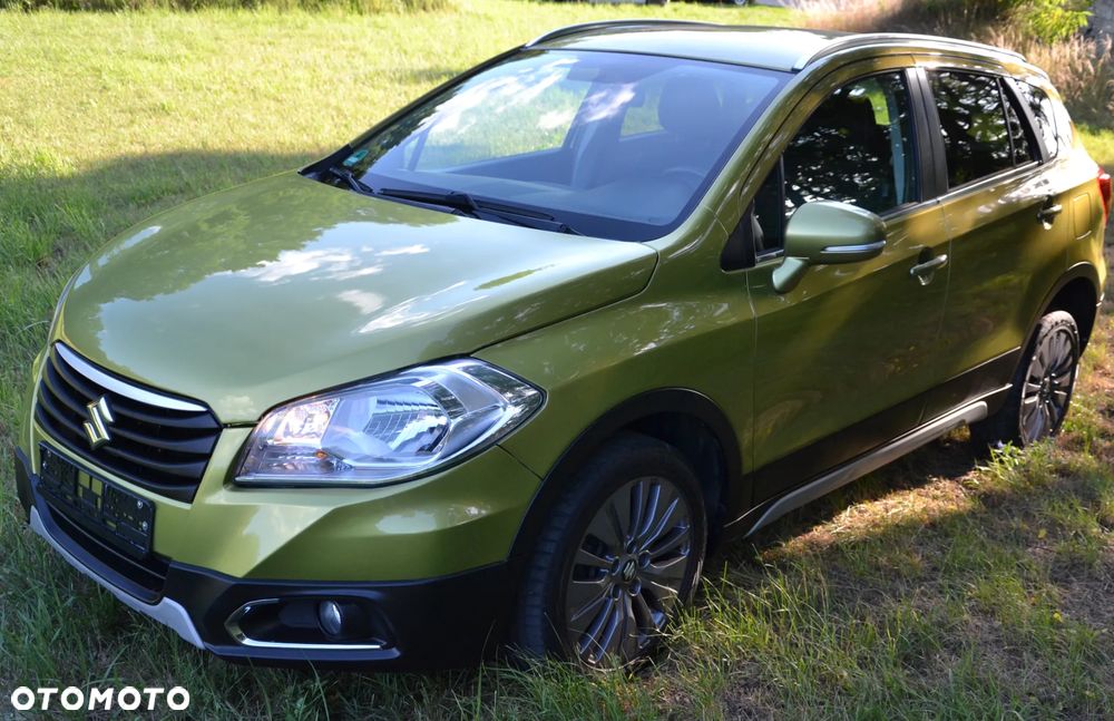 Suzuki SX4 1.6 DDiS Comfort - 6