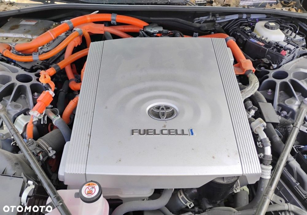 Toyota Mirai - 24