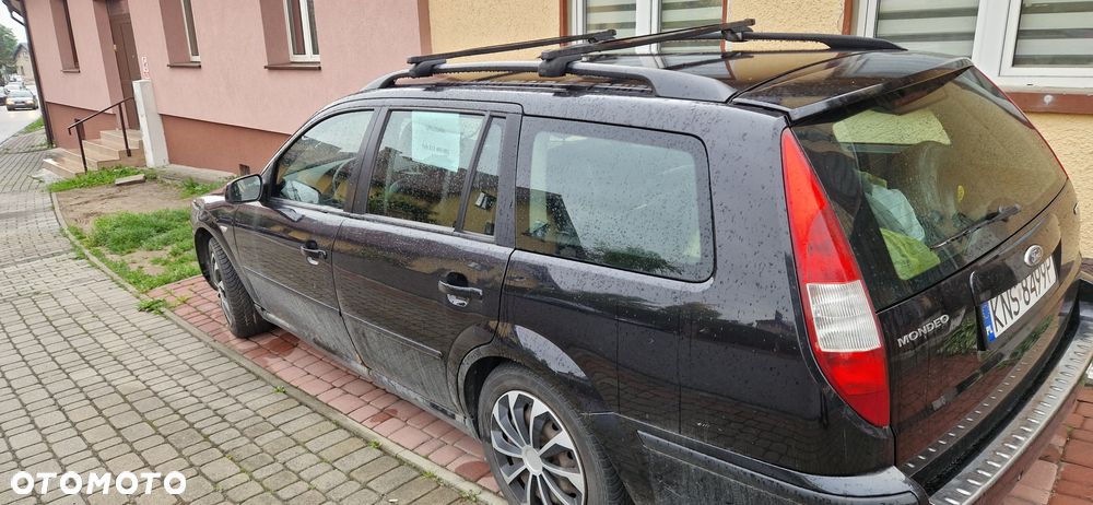 Ford Mondeo 2.2 TDCi Viva X - 2