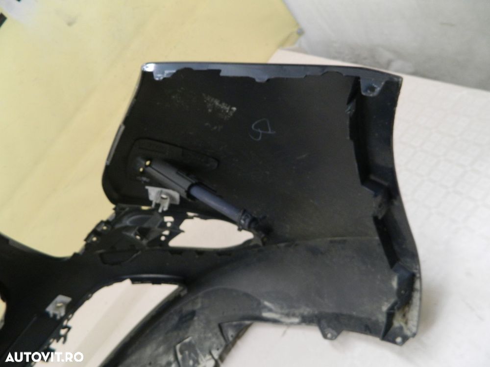 Bara fata Opel Zafira C, 2012, 2013, 2014, 2015, 2016,  cod origine 13300485. - 7