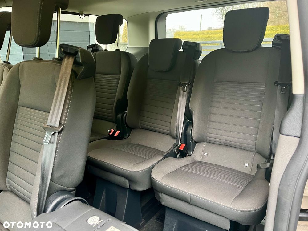 Ford Tourneo Custom 2.0 EcoBlue L2 Titanium X SelectShift - 33
