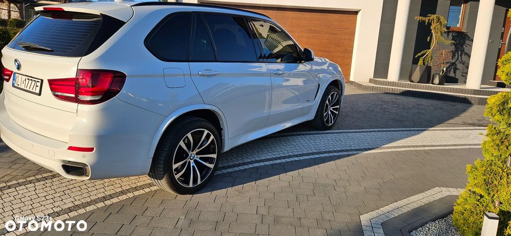 BMW X5 3.5i xDrive - 1