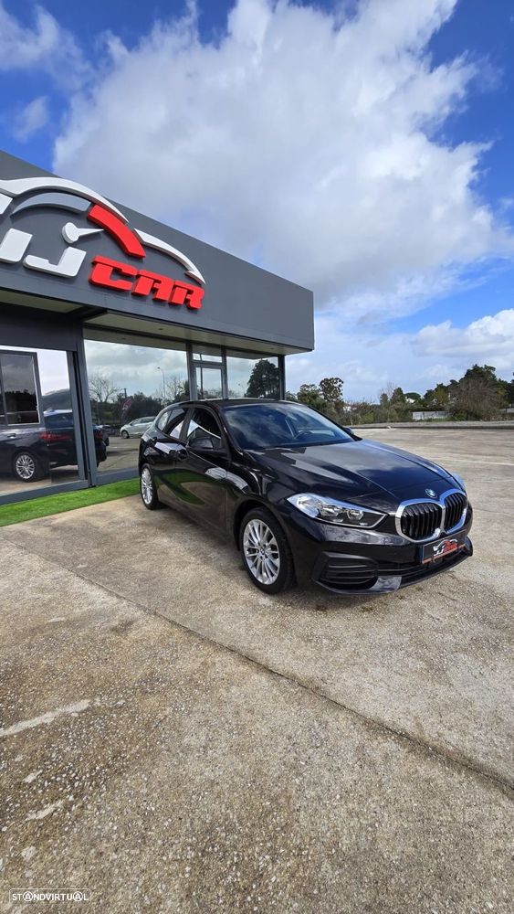 BMW 116 d Advantage - 5