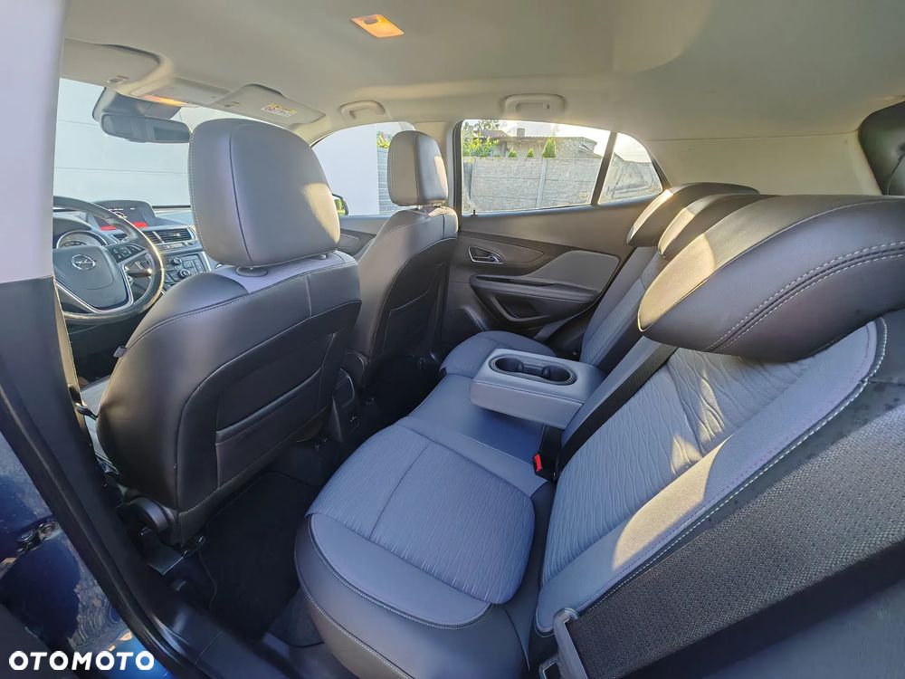 Opel Mokka 1.4 T Cosmo S&S 4x4 - 9