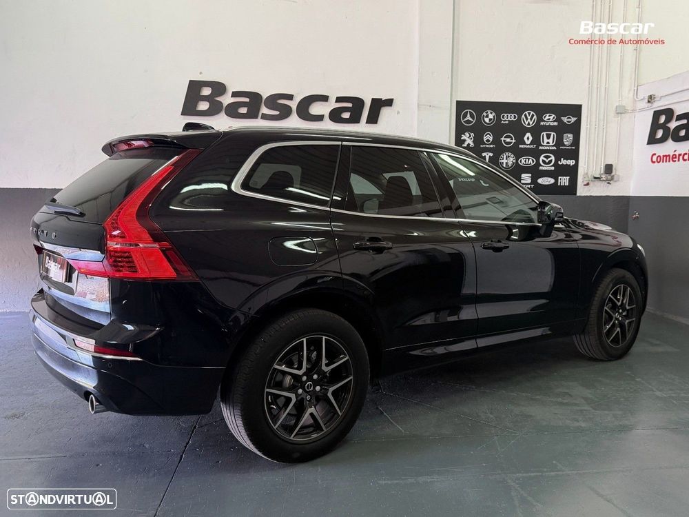 Volvo XC 60 2.0 D4 Inscription Geartronic - 8