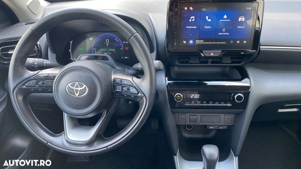 Toyota Yaris Cross 1.5 VVT-i HSD 4x2 Active - 9