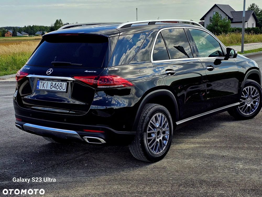 Mercedes-Benz GLE 450 4-Matic - 3