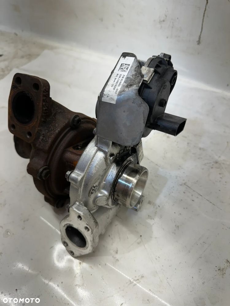 TURBINA TURBOSPRĘŻARKA FORD/PEUGEOT/CITROEN 1.5 TDCI - 3