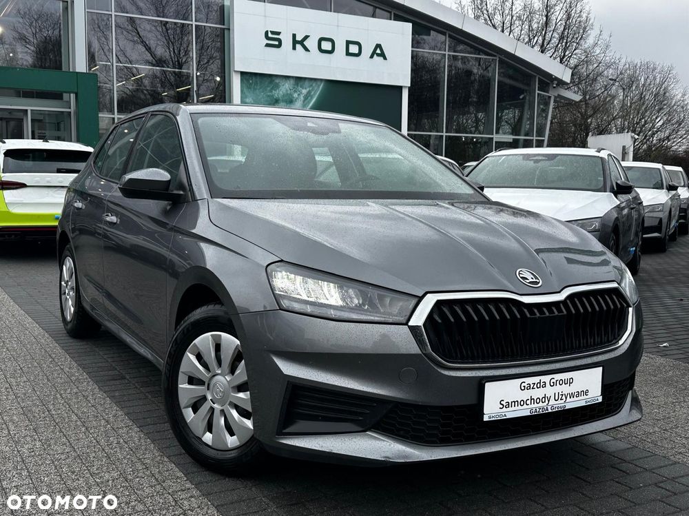 Skoda Fabia 1.0 TSI Ambition - 1