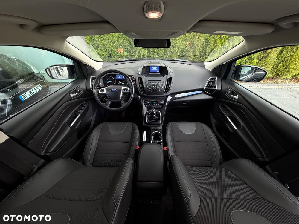 Ford Kuga 2.0 TDCi 4WD Titanium Plus - 18