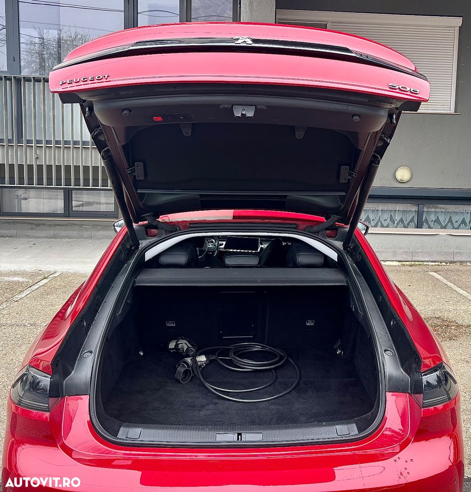 Peugeot 508 SW Plug-In Hybrid 180 e-EAT8 Allure - 16