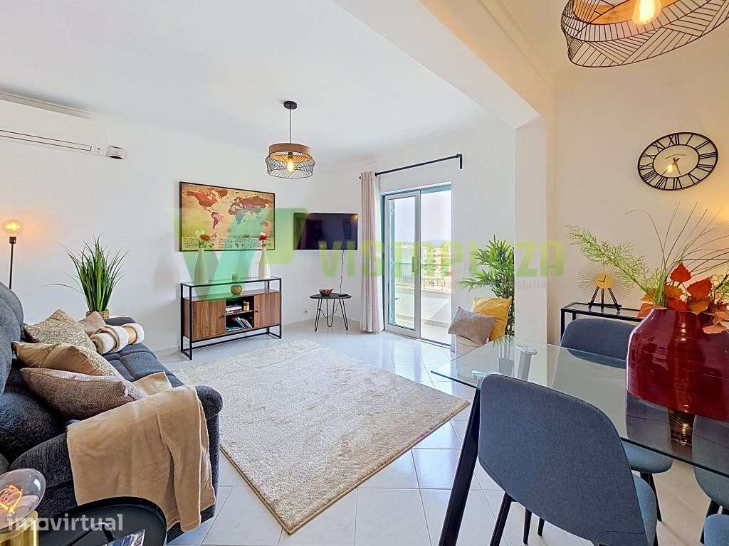 Apartamento T1 com Vista Deslumbrante sobre Ferragudo e Garagem Box - Grande imagem: 5/24
