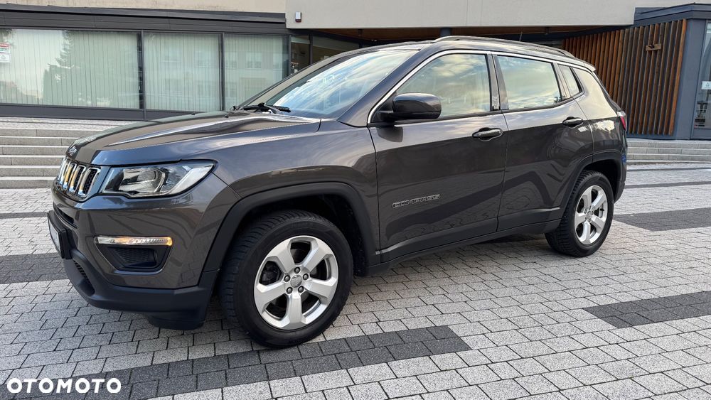 Jeep Compass 1.4 MultiAir Longitude - 6