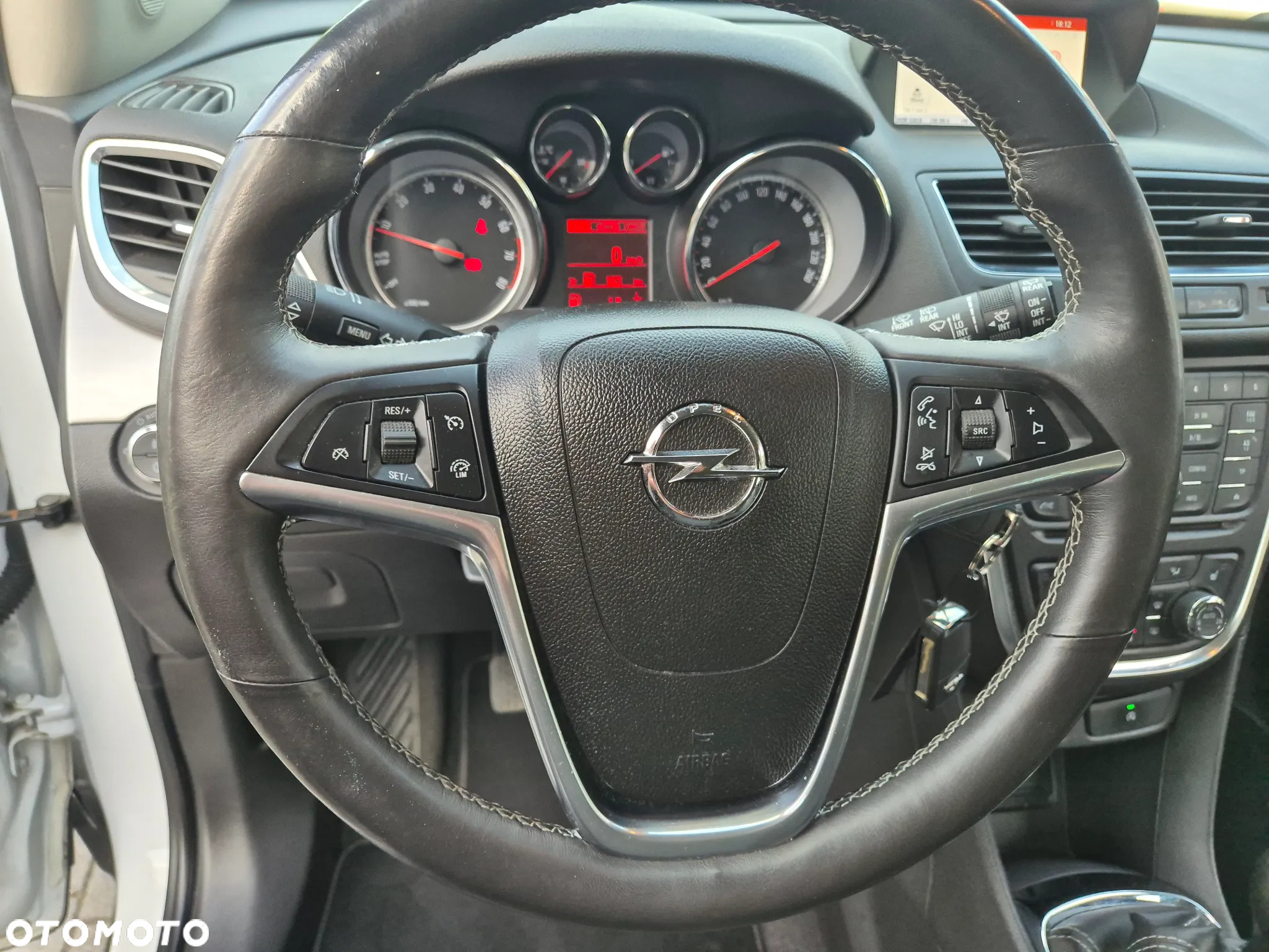 Opel Mokka 1.4 Turbo ecoFLEX Start/Stop 4x4 Edition - 17