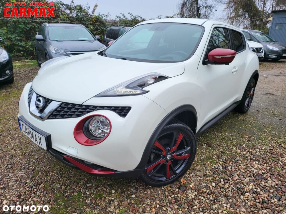 Nissan Juke 1.2 DIG-T N-Way+ - 2