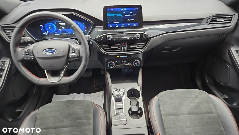 Ford Kuga 2.0 EcoBlue AWD ST-Line X - 14