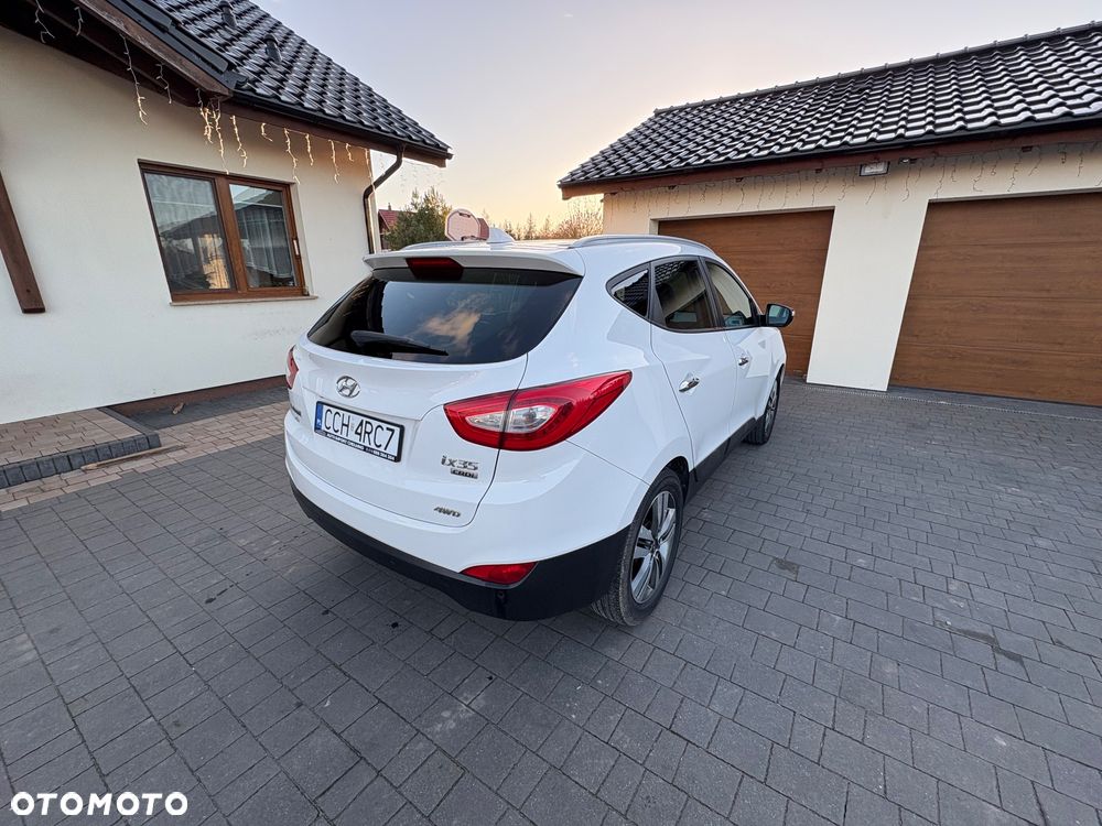 Hyundai ix35 2.0 CRDi 4WD Premium - 13