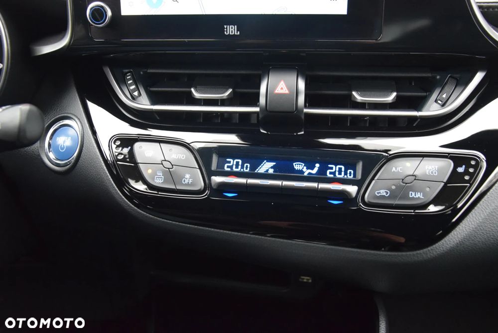 Toyota C-HR 2.0 Hybrid Premiere Edition - 28