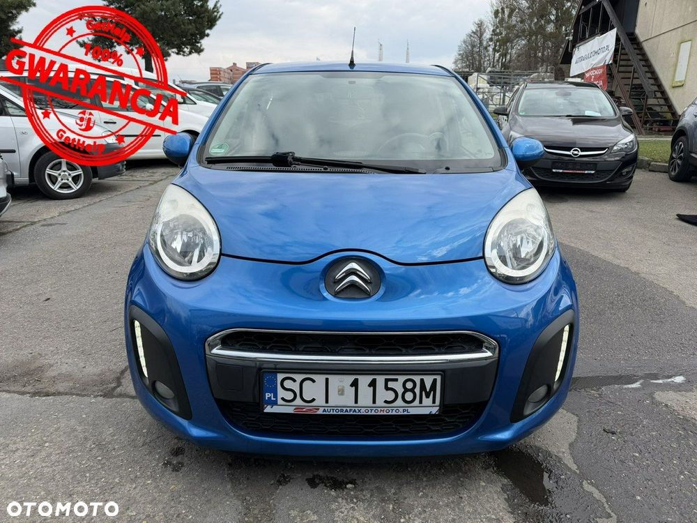 Citroën C1 - 3