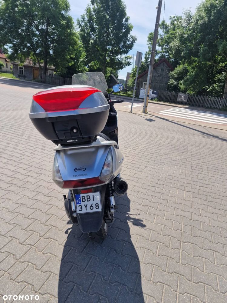 Honda Silver Wing - 3