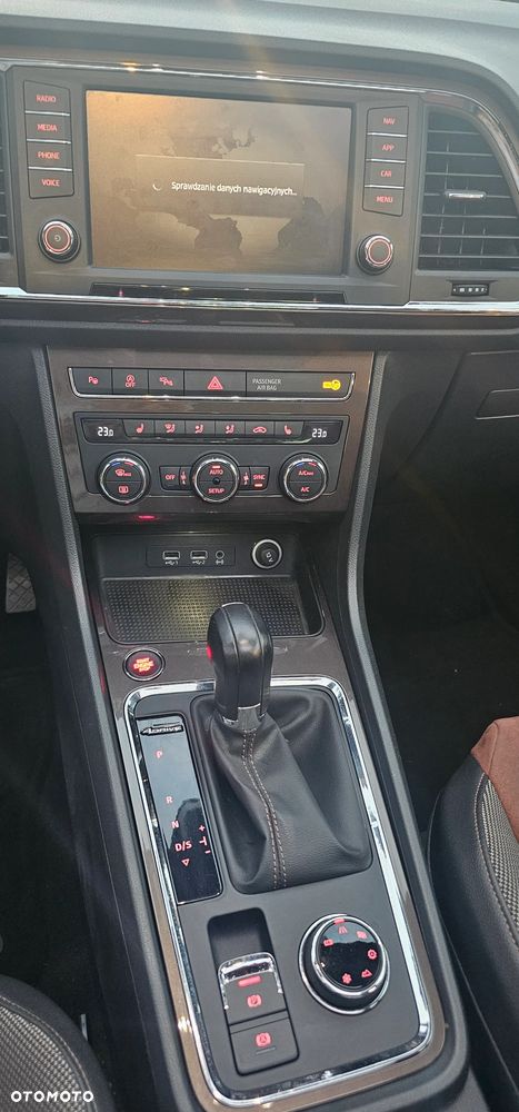 Seat Ateca 1.4 Eco TSI Xcellence S&S 4Drive DSG - 13