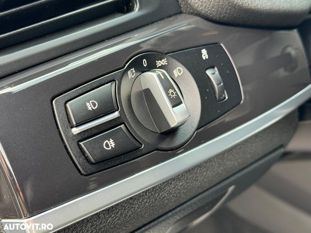 BMW X3 xDrive20d Aut. - 26