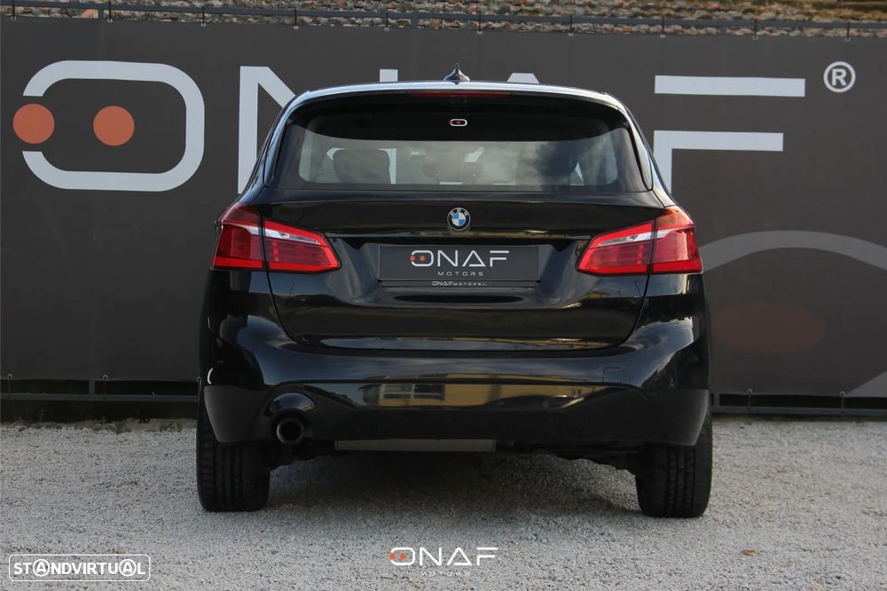 BMW 216 Active Tourer d Advantage - 10