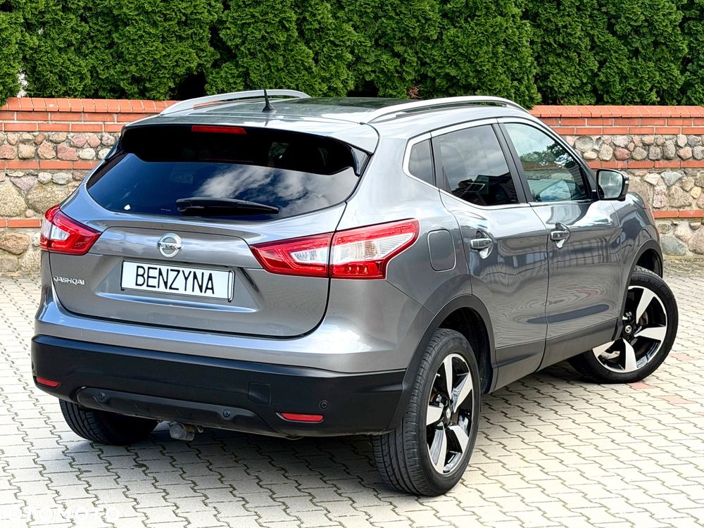 Nissan Qashqai - 19