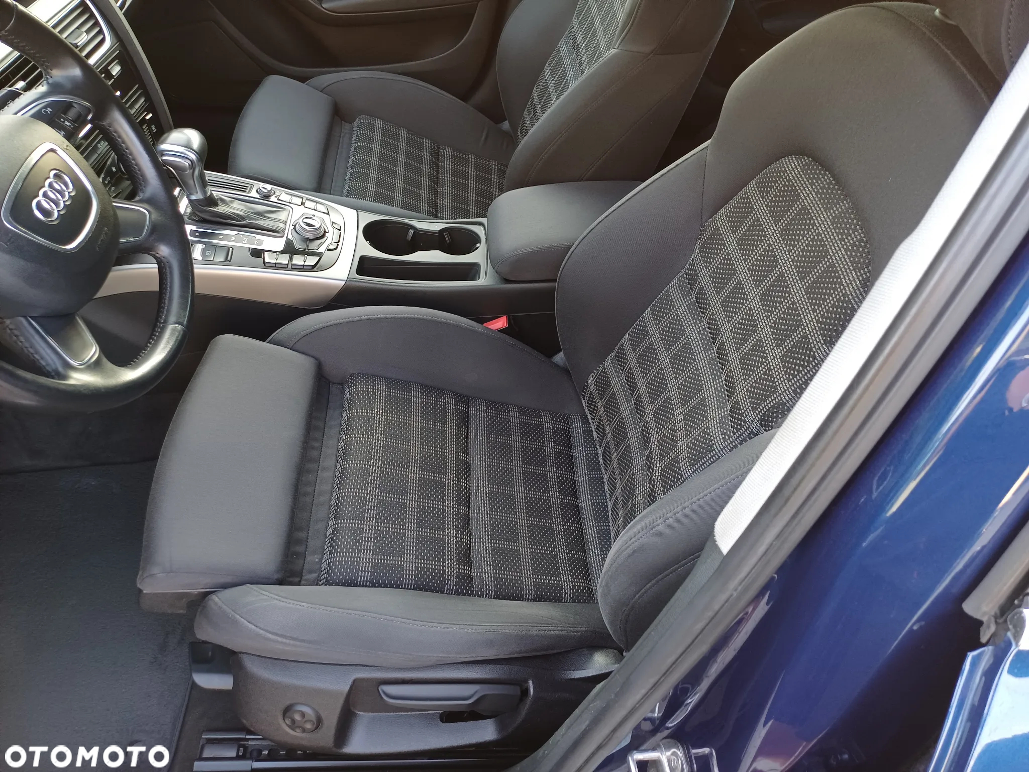 Audi A4 - 11