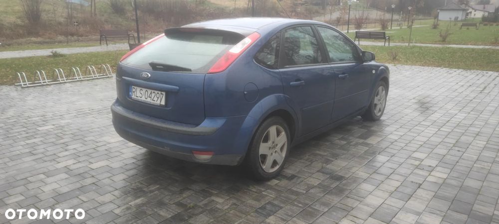 Ford Focus 1.6 Platinium X - 6