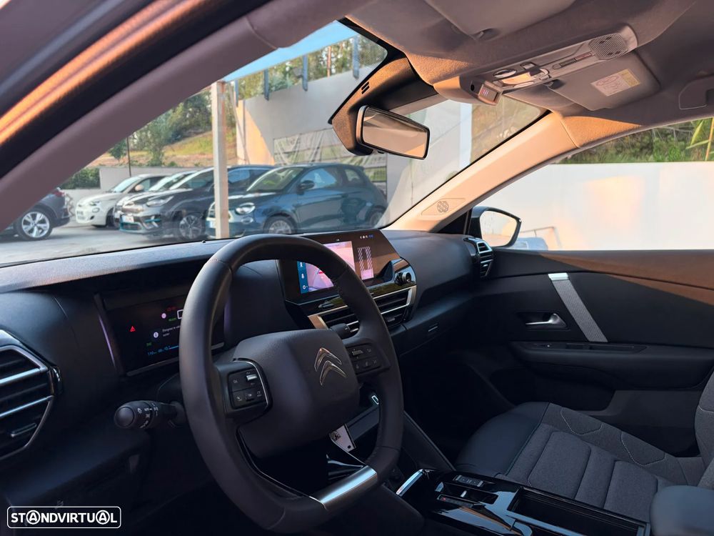 Citroën e-C4 X Feel Pack - 17