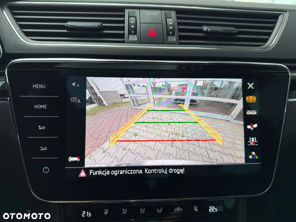 Skoda Superb 2.0 TSI 4x4 L&K DSG - 32