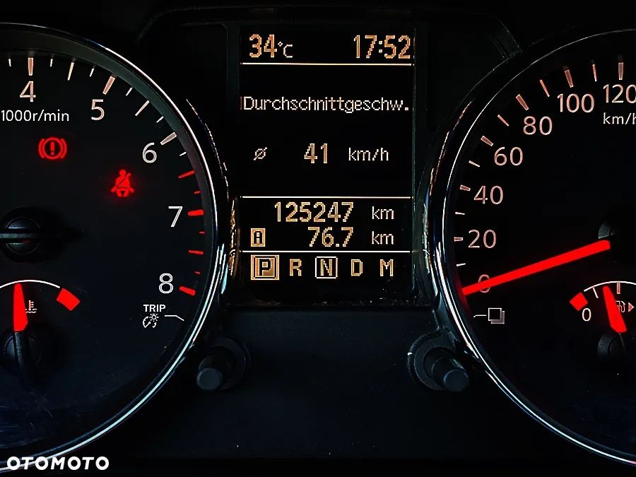 Nissan Qashqai 2.0 CVT 360 - 22