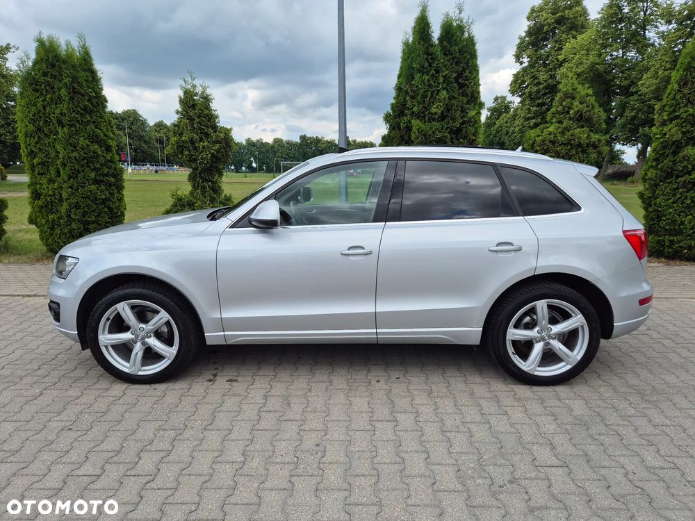 Audi Q5 2.0 TFSI quattro tiptronic - 7
