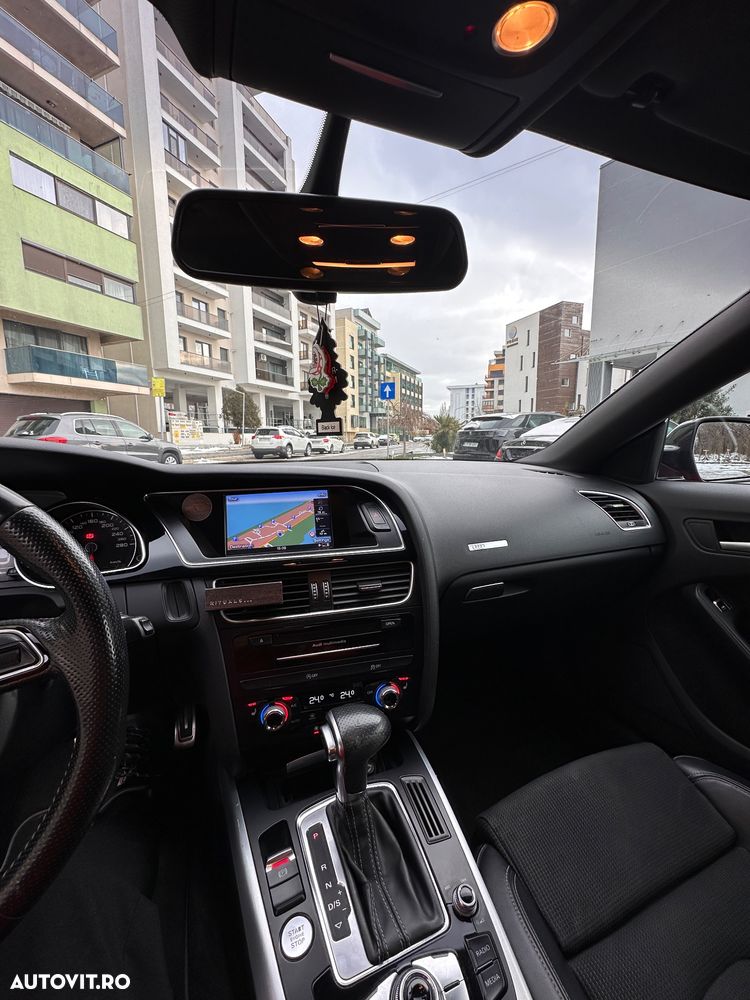 Audi A5 Sportback 2.0 TDI Multitronic - 5