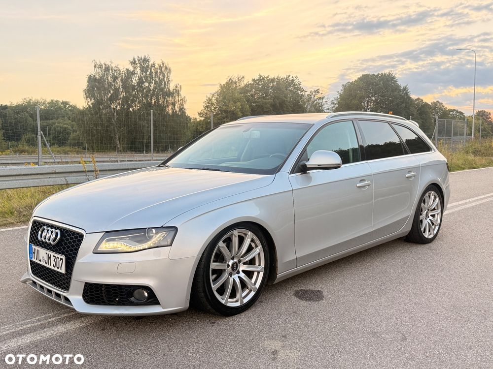 Audi A4 Avant 2.0 TDI DPF - 6