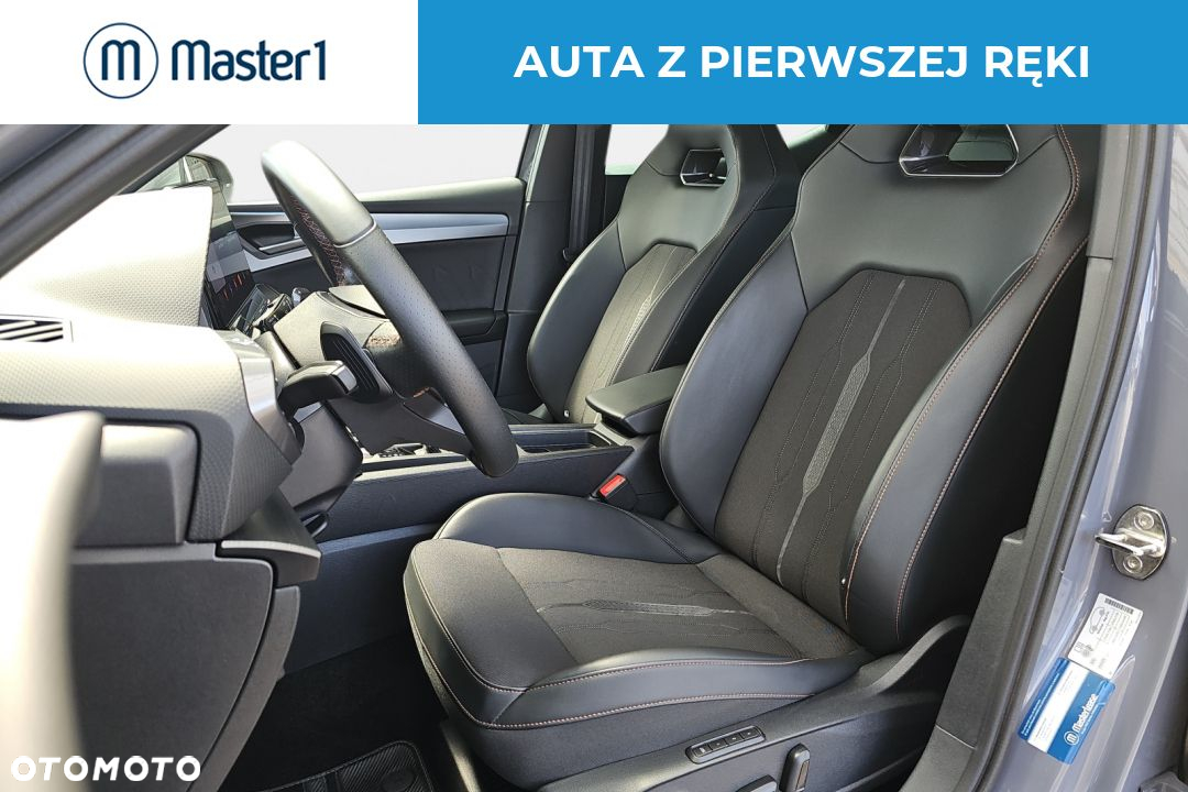 Cupra Leon 2.0 TSI DSG - 11