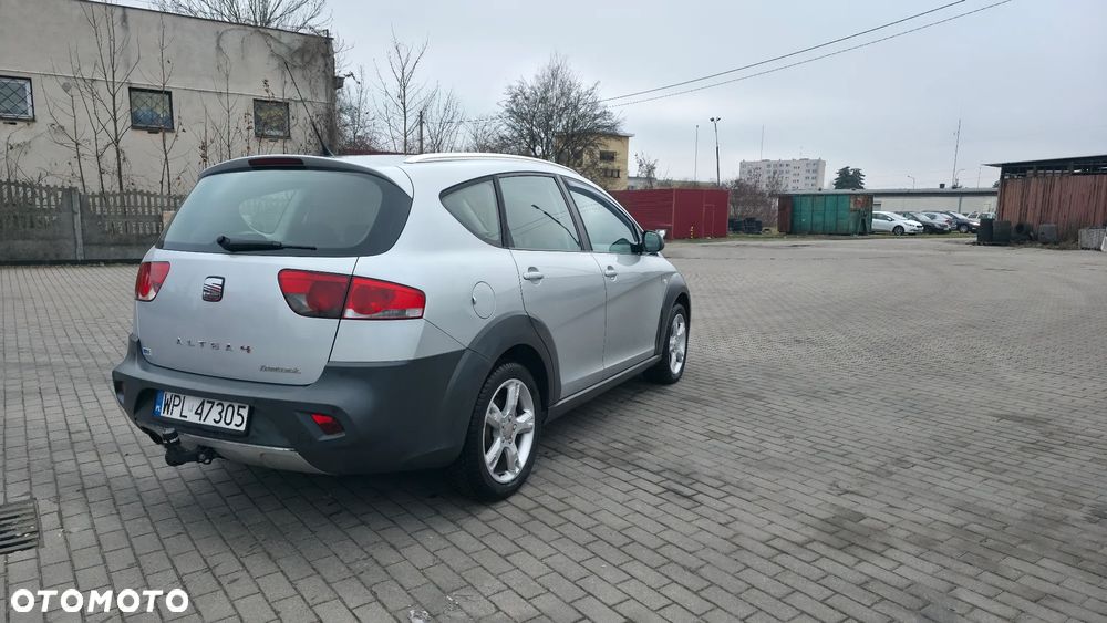 Seat Altea XL - 6