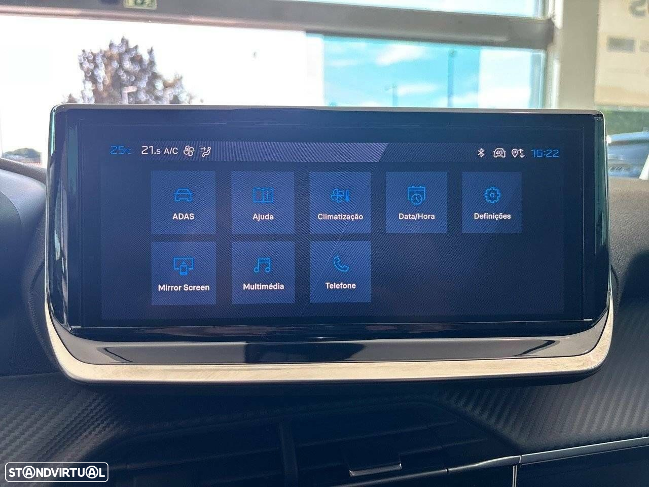 Peugeot 2008 1.2 Hybrid Allure e-DCS6 - 14