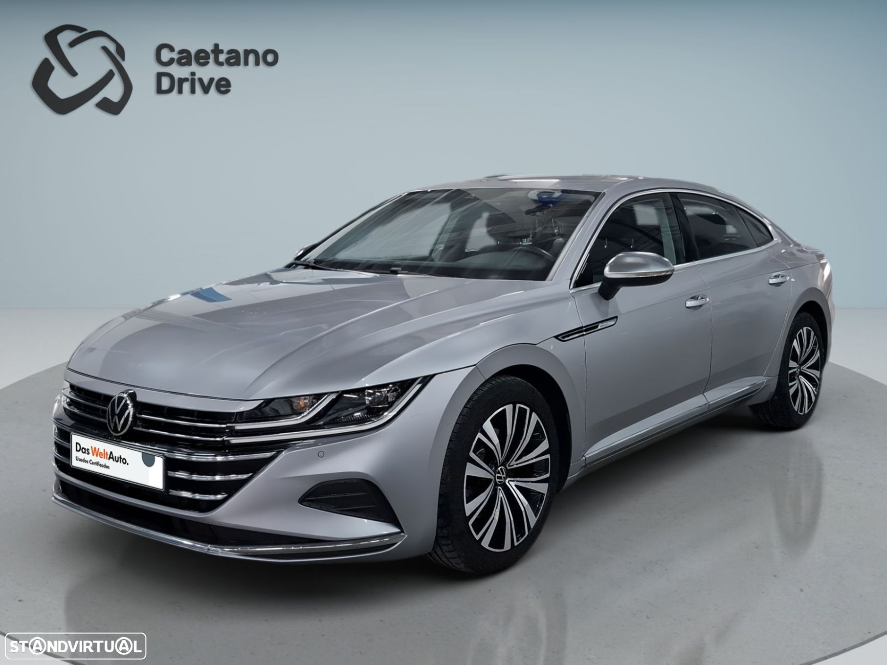 VW Arteon 2.0 TDI Elegance DSG - 1