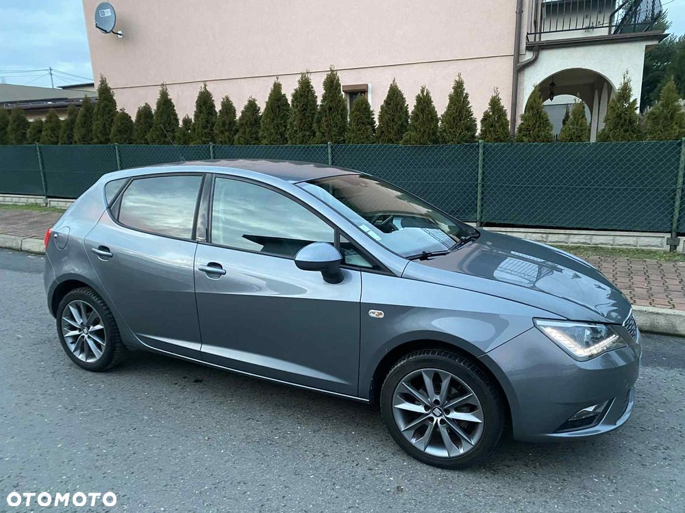 Seat Ibiza 1.2 TSI CONNECT - 39